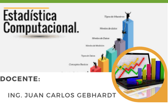 Estadística Computacional