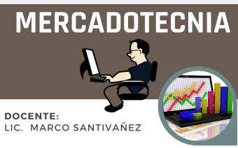 MERCADOTECNIA