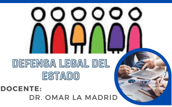 DEFENSA LEGAL DEL ESTADO