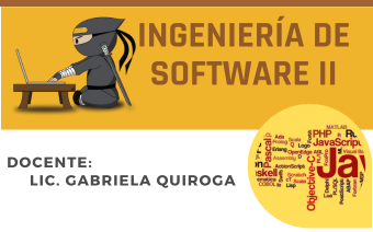 INGENIERÍA DE SOFTWARE II