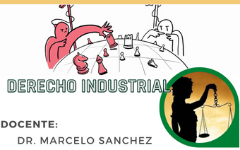DERECHO INDUSTRIAL
