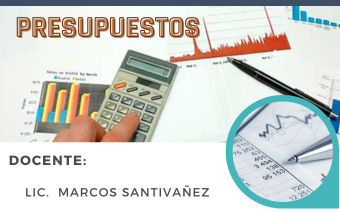 PRESUPUESTOS