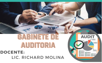 GABINETE DE AUDITORIA