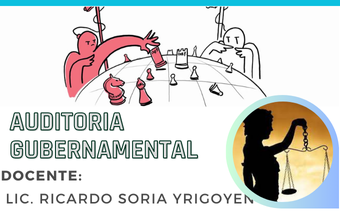 AUDITORÍA GUBERNAMENTAL