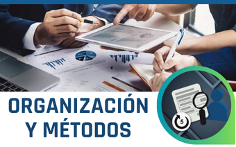 ORGANIZACIÓN Y MÉTODOS