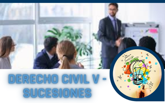 DERECHO CIVIL V (SUCESIONES)