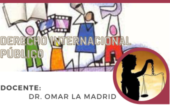 DERECHO INTERNACIONAL PÚBLICO