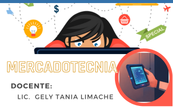 MERCADOTECNIA