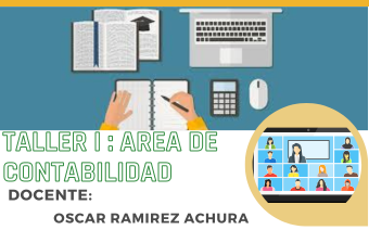 TALLER I : AREA DE CONTABILIDAD - 23/AGO/2025