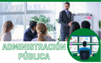 ADMINISTRACIÓN PÚBLICA