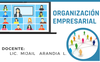 ORGANIZACIÓN EMPRESARIAL