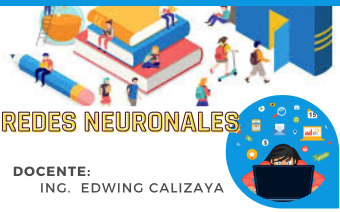 REDES NEURONALES