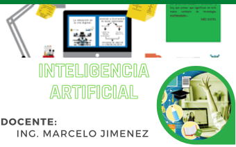 INTELIGENCIA ARTIFICIAL