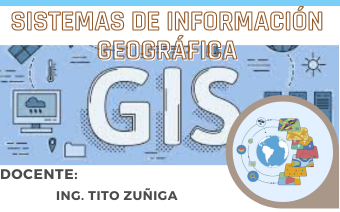 SISTEMAS DE INFORMACIÓN GEOGRÁFICA