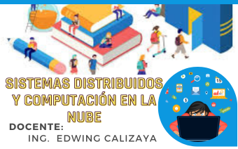 SISTEMAS DISTRIBUIDOS Y COMPUTACIÓN EN LA NUBE
