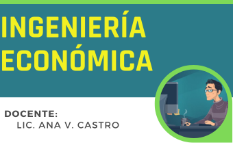 INGENIERÍA ECONÓMICA