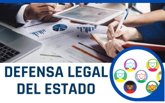 DEFENSA LEGAL DEL ESTADO