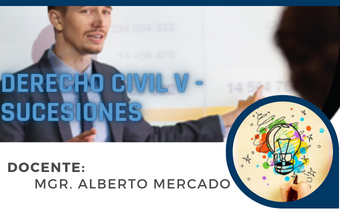 DERECHO CIVIL V - SUCESIONES