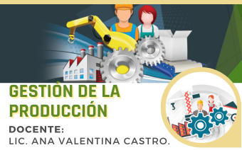 GESTIÓN DE LA PRODUCCIÓN
