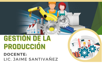 GESTIÓN DE LA PRODUCCIÓN