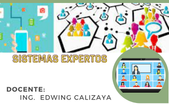 SISTEMAS EXPERTOS