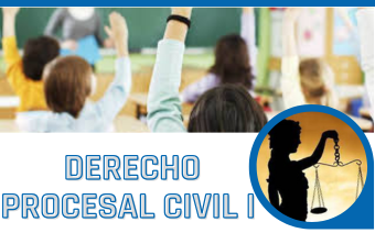 DERECHO PROCESAL CIVIL l