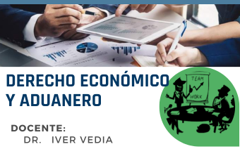 DERECHO ECONÓMICO Y ADUANERO