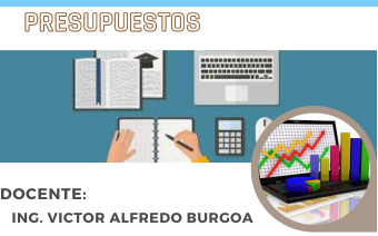 PRESUPUESTOS