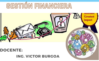 GESTIÓN FINANCIERA