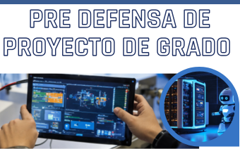 PRE DEFENSA DE PROYECTO DE GRADO -ABR/26