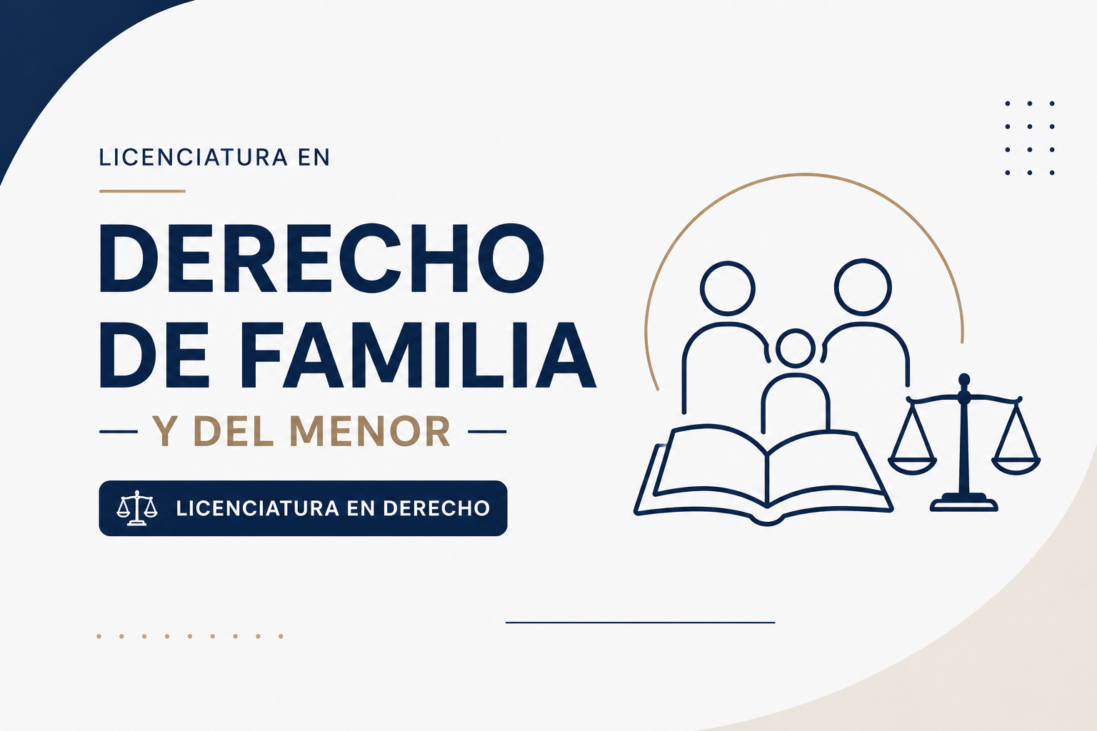DERECHO DE FAMILIA Y DEL MENOR