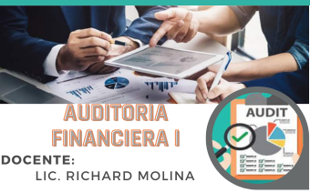 AUDITORÍA FINANCIERA I 