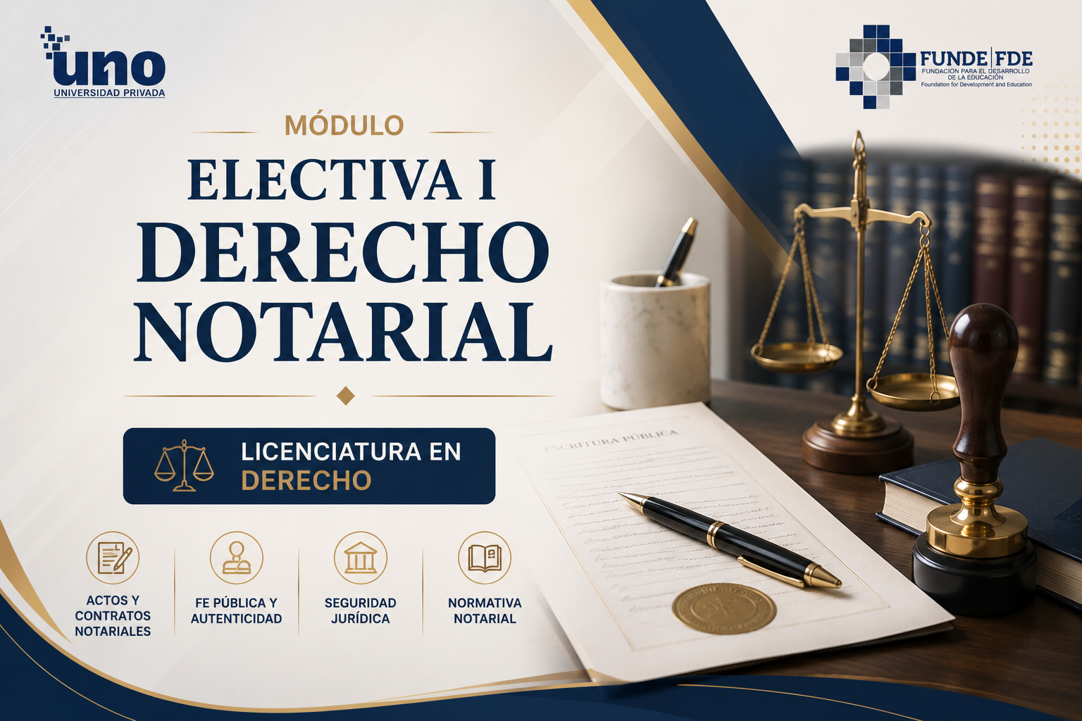 DERECHO NOTARIAL
