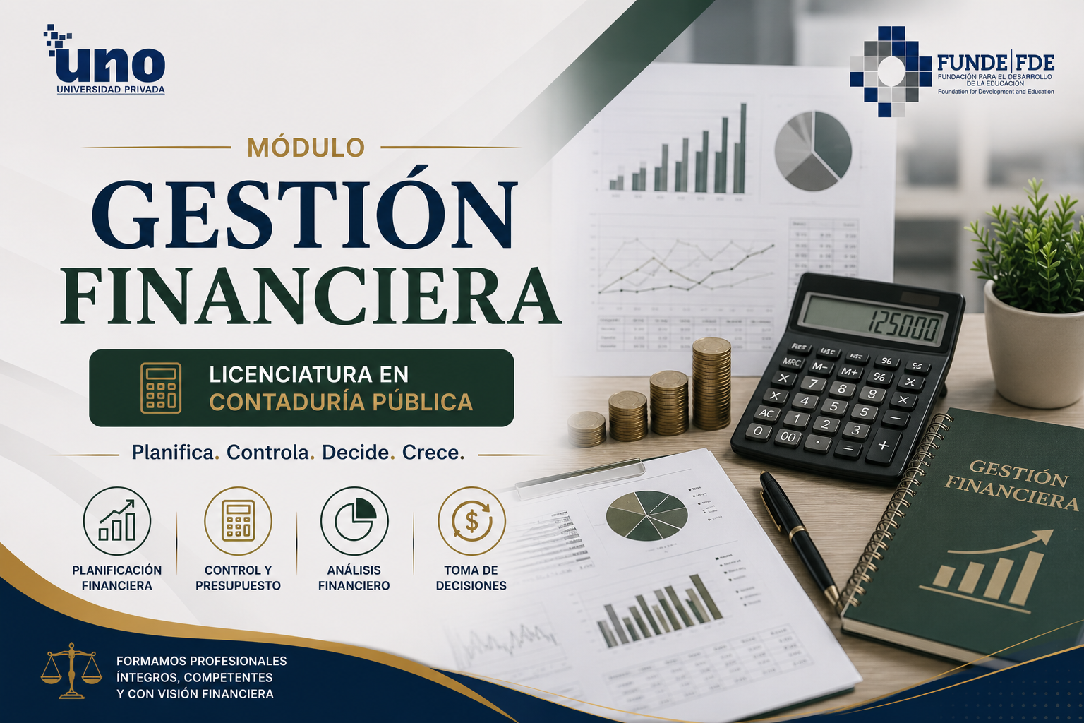 GESTIÓN FINANCIERA