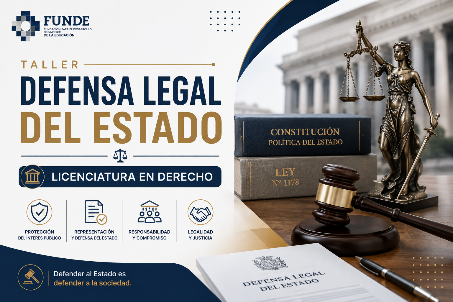 ELECTIVA II: DEFENSA LEGAL DEL ESTADO