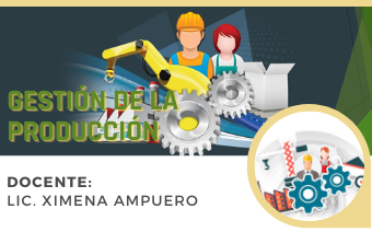 Gestión de la Producción