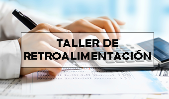 TALLER DE RETROALIMENTACIÓN