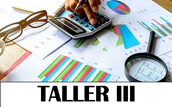 TALLER III