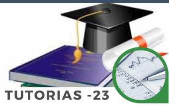 TUTORIAS - 1/23