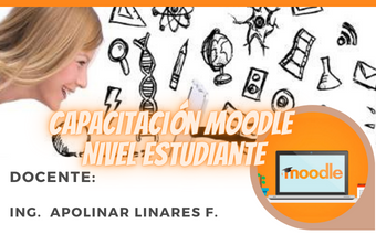 CAPACITACIÓN MOODLE ESTUDIANTE