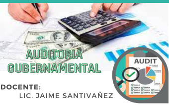 AUDITORIA GUBERNAMENTAL