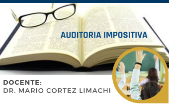 AUDITORIA IMPOSITIVA