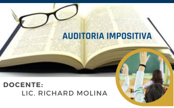 AUDITORIA IMPOSITIVA