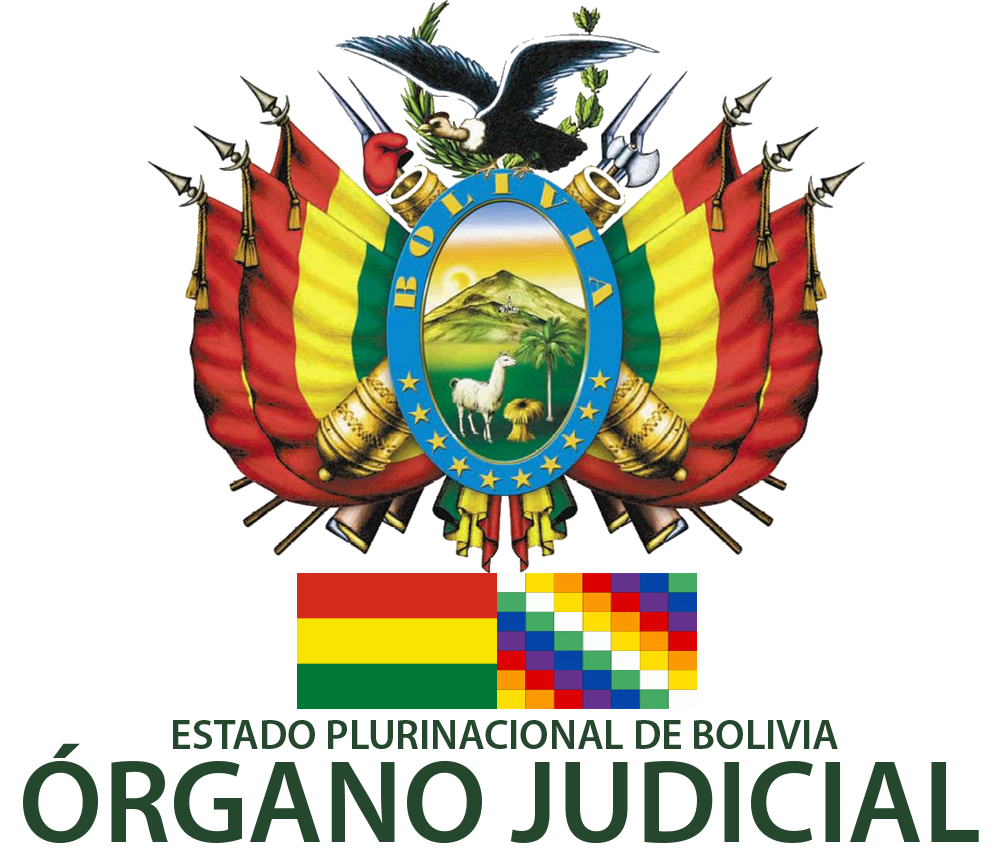 ORGANIZACIÓN JUDICIAL DEL ESTADO BOLIVIANO