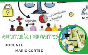 AUDITORÍA IMPOSITIVA
