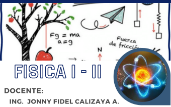 FISICA I - II 3RA ED