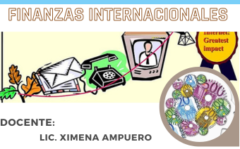 FINANZAS INTERNACIONALES