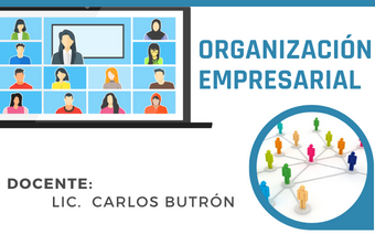 ORGANIZACIÓN EMPRESARIAL