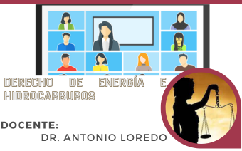 DERECHO DE ENERGÍA E HIDROCARBUROS
