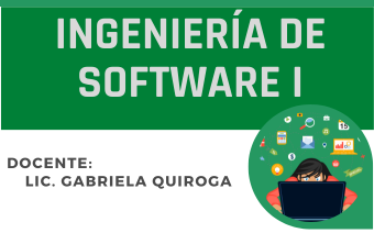INGENIERÍA DE SOFTWARE I